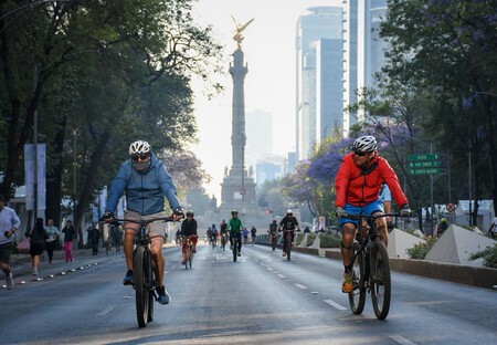 Ciclistas Reglamento Multas Cdmx