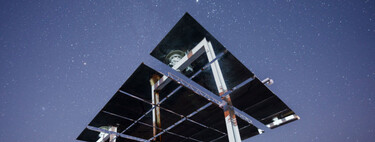 Las plantas termosolares tienen dos nuevos trabajos que no pidieron: generar energía por la mañana y cazar asteroides en la noche