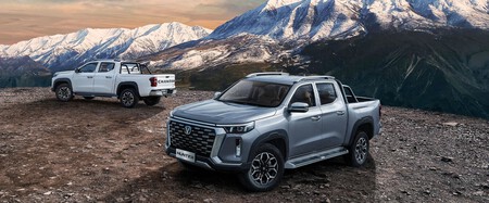 Changan Hunter Mexico