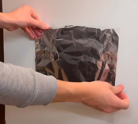 Aluminio Pared Humedad