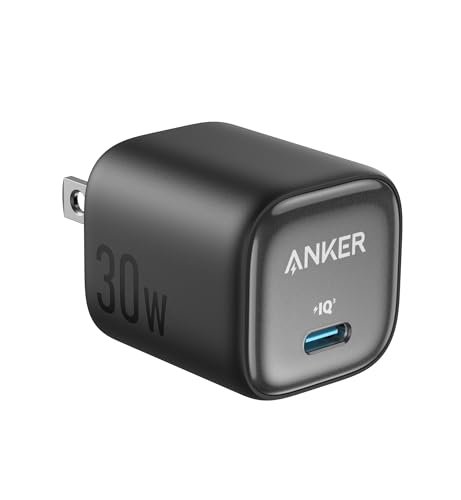 Anker Cargador Tipo C de 30W 