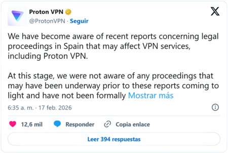 Protonvpn