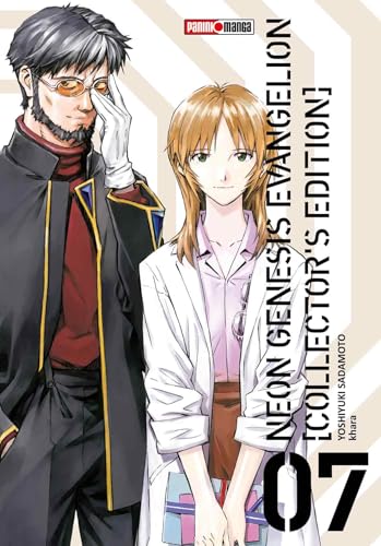 Evangelion Collector´s Edition N.7