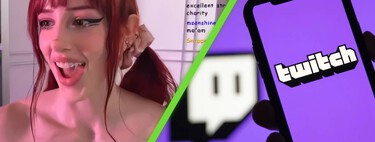 Twitch ahora es un mar de contenido sexual sugerente: unas streamers en 