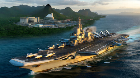 “Pekín prepara un portaaviones nuclear”: un reactor secreto en Leshan podría alterar el equilibrio global