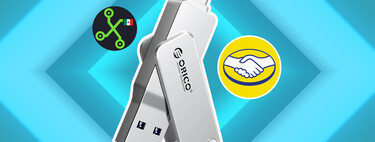 Para guardar tu e.firma o llevar tus cumbias: memoria USBD ultrarrápida en oferta