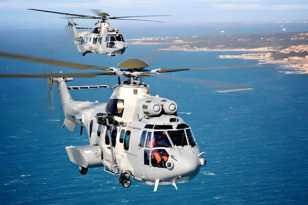 H225M Helicopter, Defence Industry