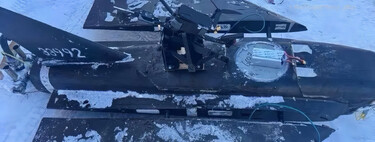 Rusia ya no lanza drones normales contra Ucrania: ahora mezcla piezas de varios modelos y crea “Frankensteins”