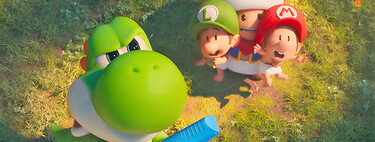El primer Direct de 2026 no tuvo juegos, pero sí lo mejor del cine de Nintendo: Super Mario Galaxy La película