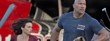 Hoy en streaming: la película que convirtió a Dwayne Johnson en héroe de acción y conquistó la taquilla