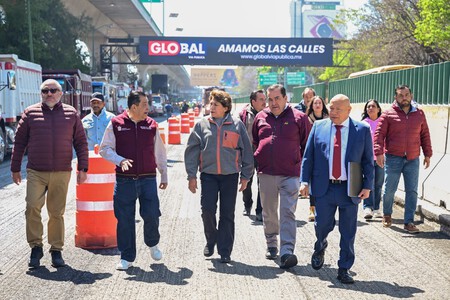 Obras Periferico Edomex Cuando Acaban