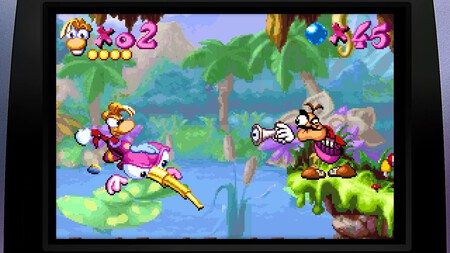 Graficos Consolas Rayman 30 Aniversario Resena Opinion Analisis