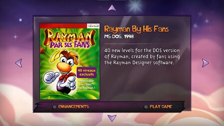 Extras Niveles Rayman 30 Aniversario Resena Opinion Analisis