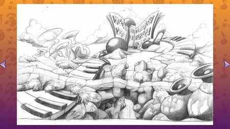 Arte Conceptual Rayman 30 Aniversario Resena Opinion Analisis