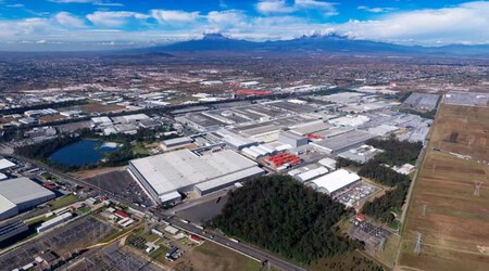 Planta Vw Puebla Mexico