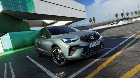 Seat Arona 2026 Mexico