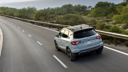 Arona Seat Mexico 2026