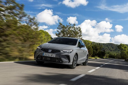 Seat Ibiza Gris 2026