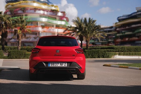 Seat Ibiza 2026 Mexico