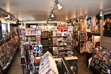 Dvd Poster Store