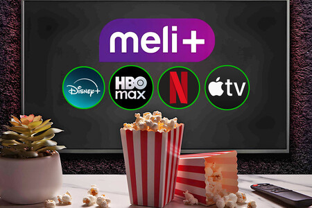 Cómo contratar Meli+ Mega en México: el plan que incluye Netflix, Disney+, HBO Max y Apple TV