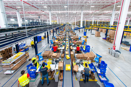 Centro De Logistica Mercado Libre