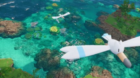 Pokemon Winds Waves Imagenes Oficiales