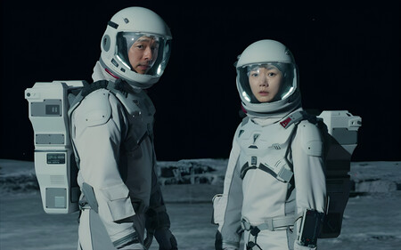 Mar De La Tranquilidad Netflix