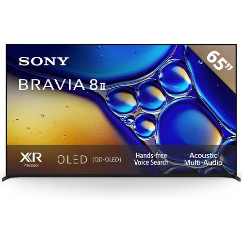 Sony Bravia 8 II, 65 pulgadas