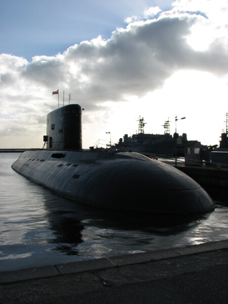 Orp Orzel Projektu 877e