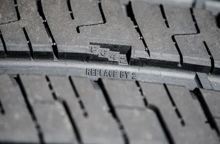 Banada Rodadura Llantas