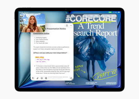 Apple Ipad Air M4 Multitasking 260302