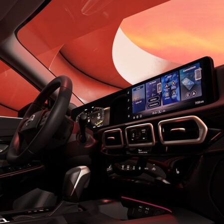 Nissan Sentra Interior Mexico