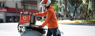 La nueva ley para Uber, Didi y Rappi no frenó el trabajo: más de 206 mil repartidores ya tienen IMSS 