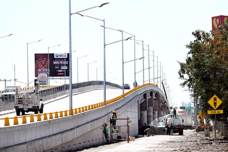 Caminos Puentes Nuevos Mexico Inversion