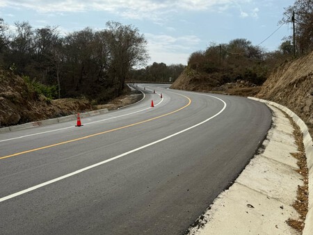 Carreteras Nuevas Mexico 2026