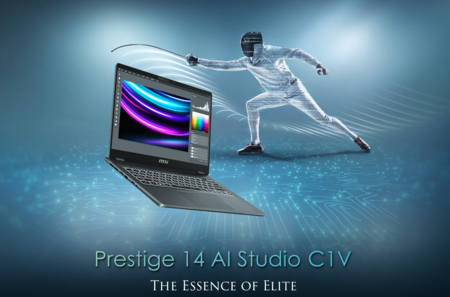 Msi Prestige 14 Ai