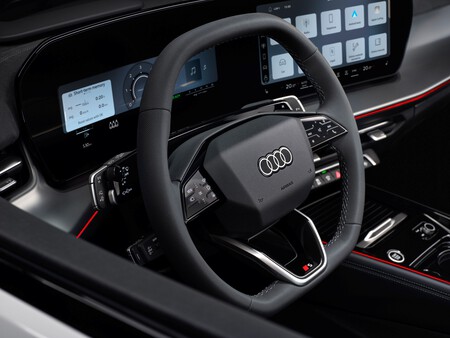 Audi Q3 Suv 2026 Mexico Interior