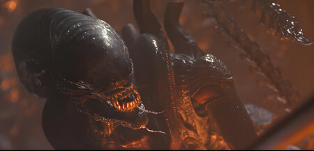 Alien Romulus Xenomorfo