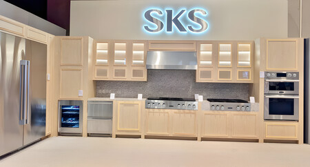 LG Electronics presenta su amplia gama de electrodomésticos de lujo para cocina y lavandería SKS en KBIS 2026.