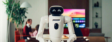 Llevamos años esperando comprar un robot que doble la ropa. LG lo ha fabricado