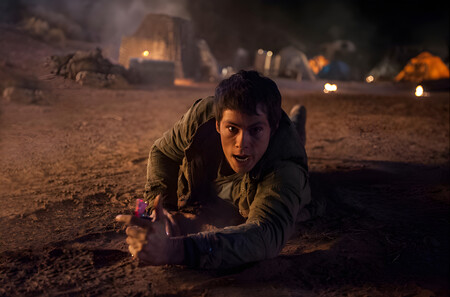 Maze Runner Peliculas