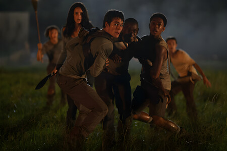 Maze Runner Prime Video