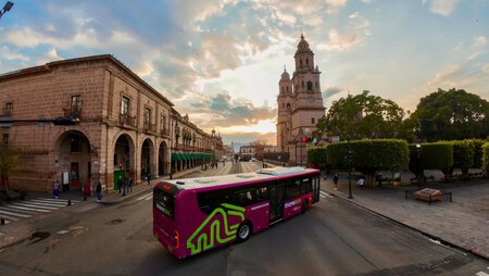 Morebus Camion Funcionamiento