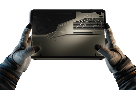 Rog Flow Z13 Ludens Edition La Tablet Gamer De Asus Y Kojima Ya Esta En Mexico