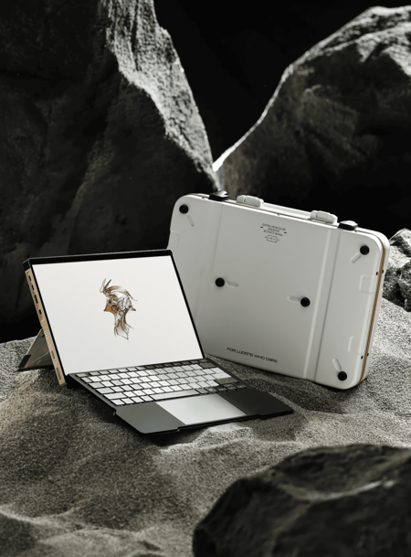 Rog Flow Z13 Ludens Edition La Tablet Gamer De Asus Y Kojima Ya Esta En Mexico21 1