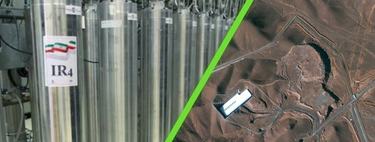 Fordow, la instalación nuclear más oculta de Irán: está enterrada bajo una montaña prácticamente impenetrable  