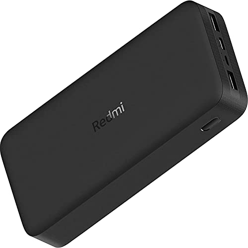 Xiaomi Power Bank 20,000 mAh 