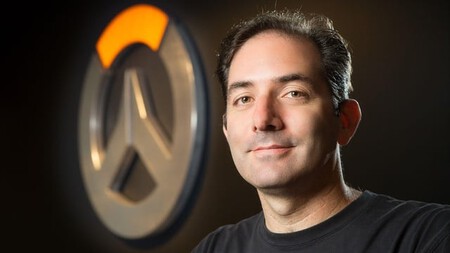 Overwatch Co Creator Jeff Kaplan