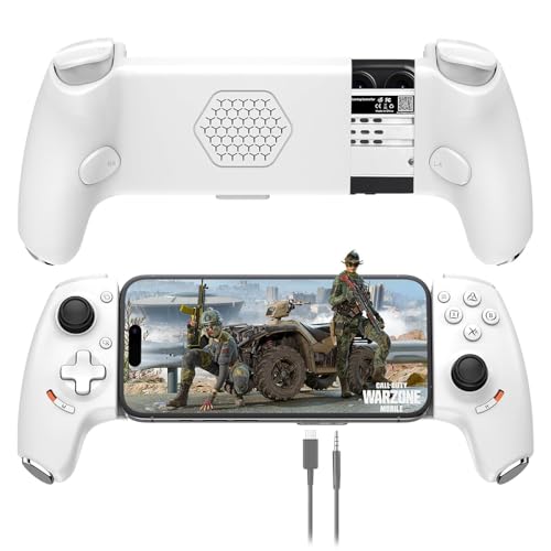 Control para celular de juegos 